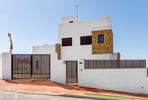 Obra nueva - Villa - Finestrat - Balcon de Finestrat