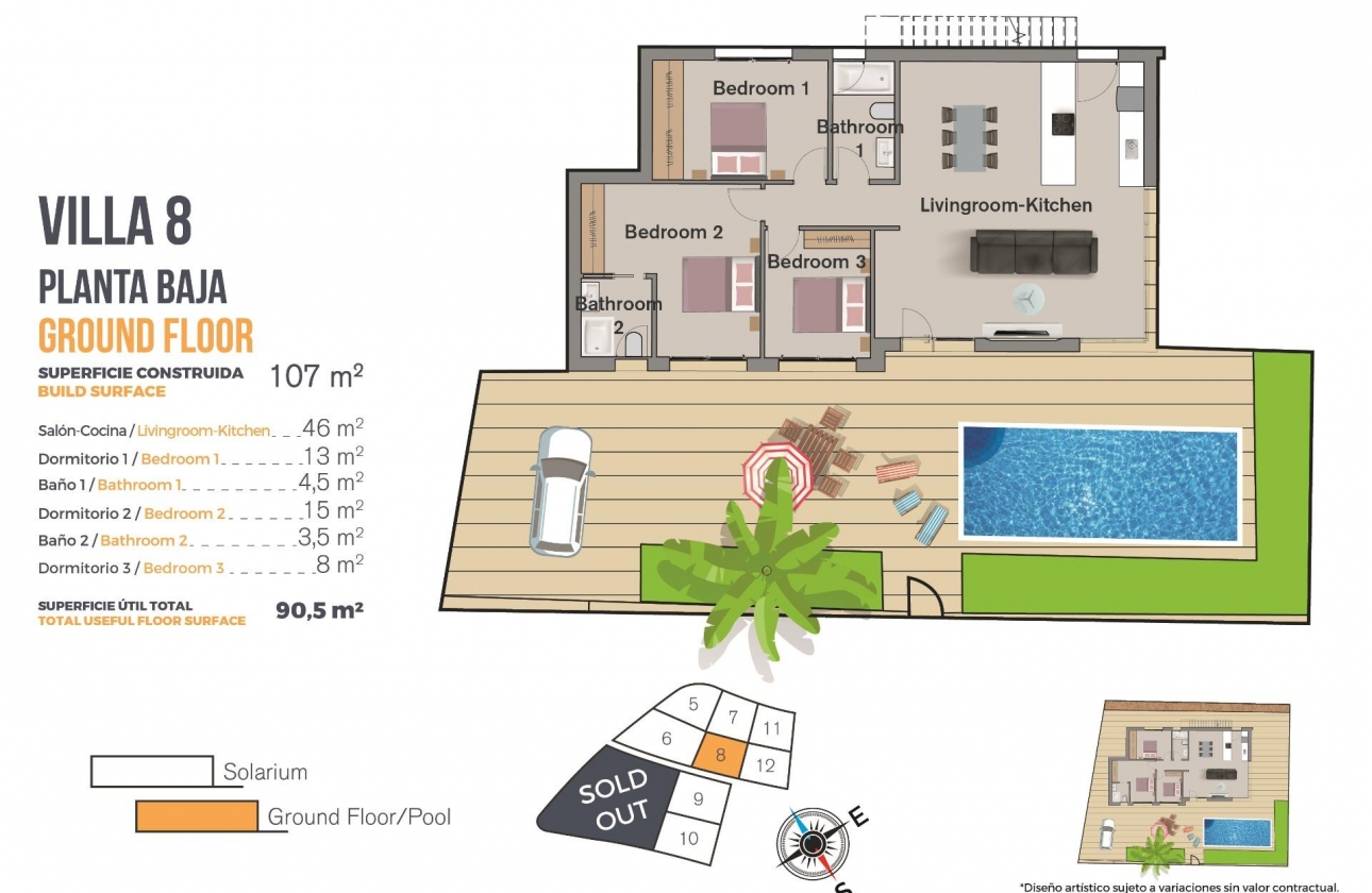 New Build - Villa - Finestrat - Balcon de Finestrat