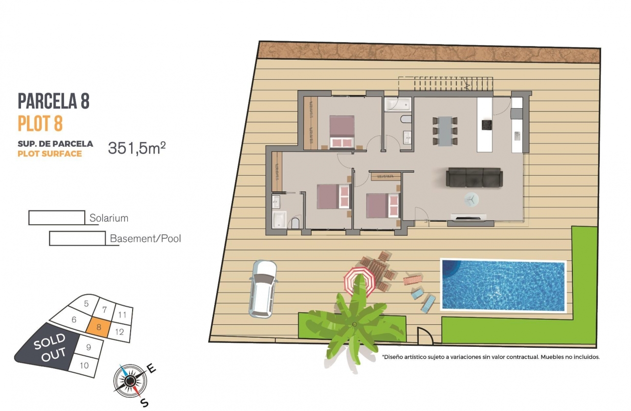 Obra nueva - Villa - Finestrat - Balcon de Finestrat