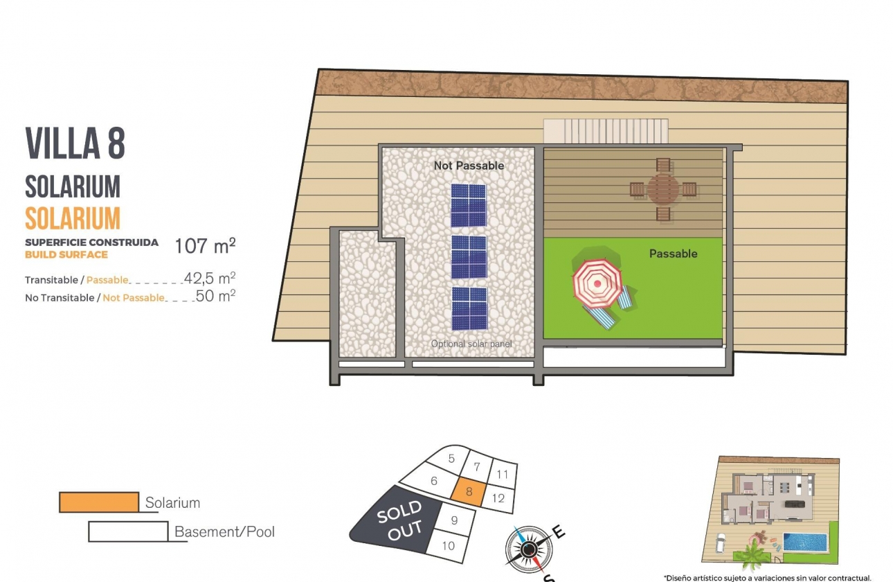 New Build - Villa - Finestrat - Balcon de Finestrat