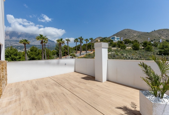 Obra nueva - Villa - Finestrat - Balcon de Finestrat