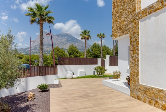 Obra nueva - Villa - Finestrat - Balcon de Finestrat