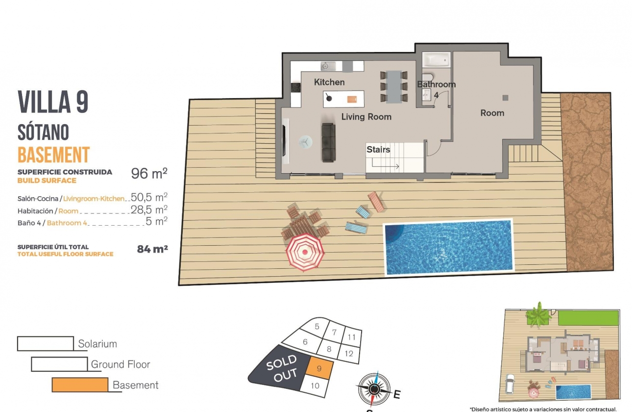 Obra nueva - Villa - Finestrat - Balcon de Finestrat