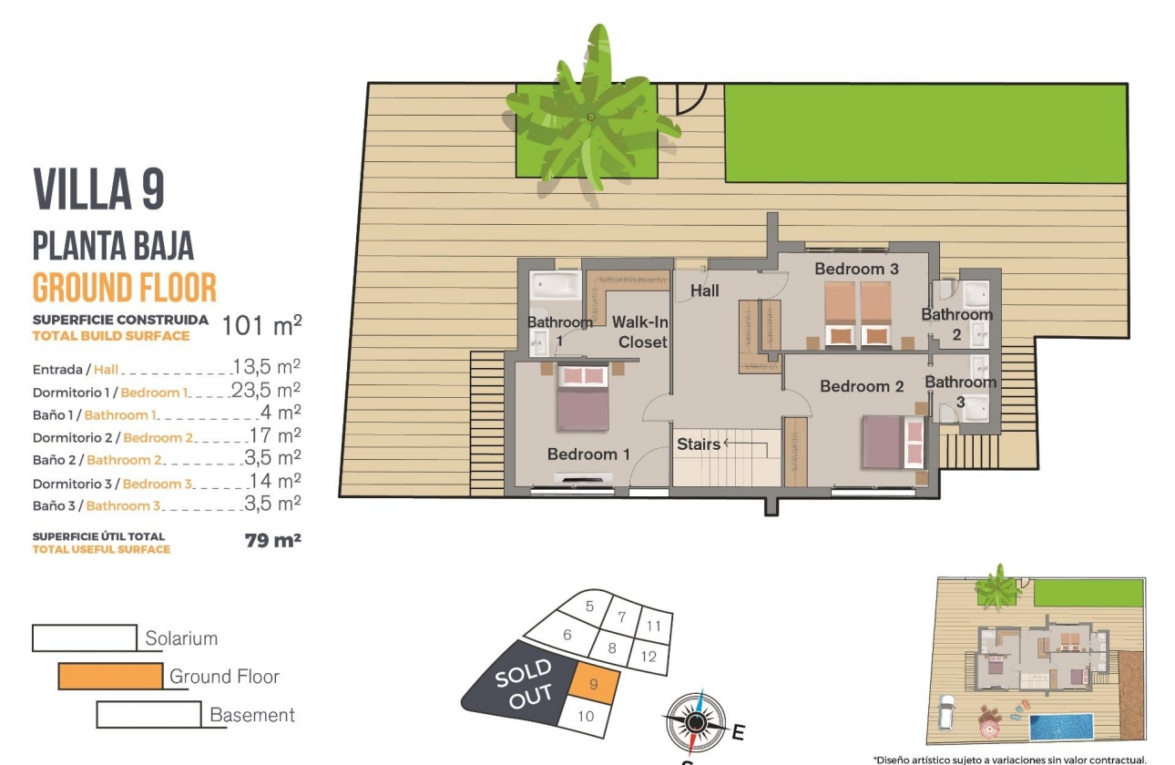 New Build - Villa - Finestrat - Balcon de Finestrat