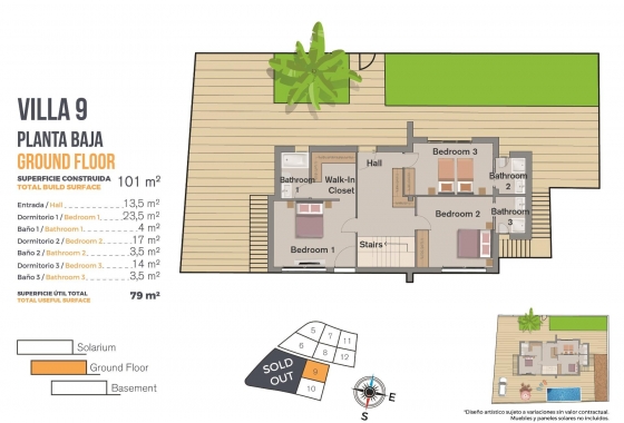 Obra nueva - Villa - Finestrat - Balcon de Finestrat