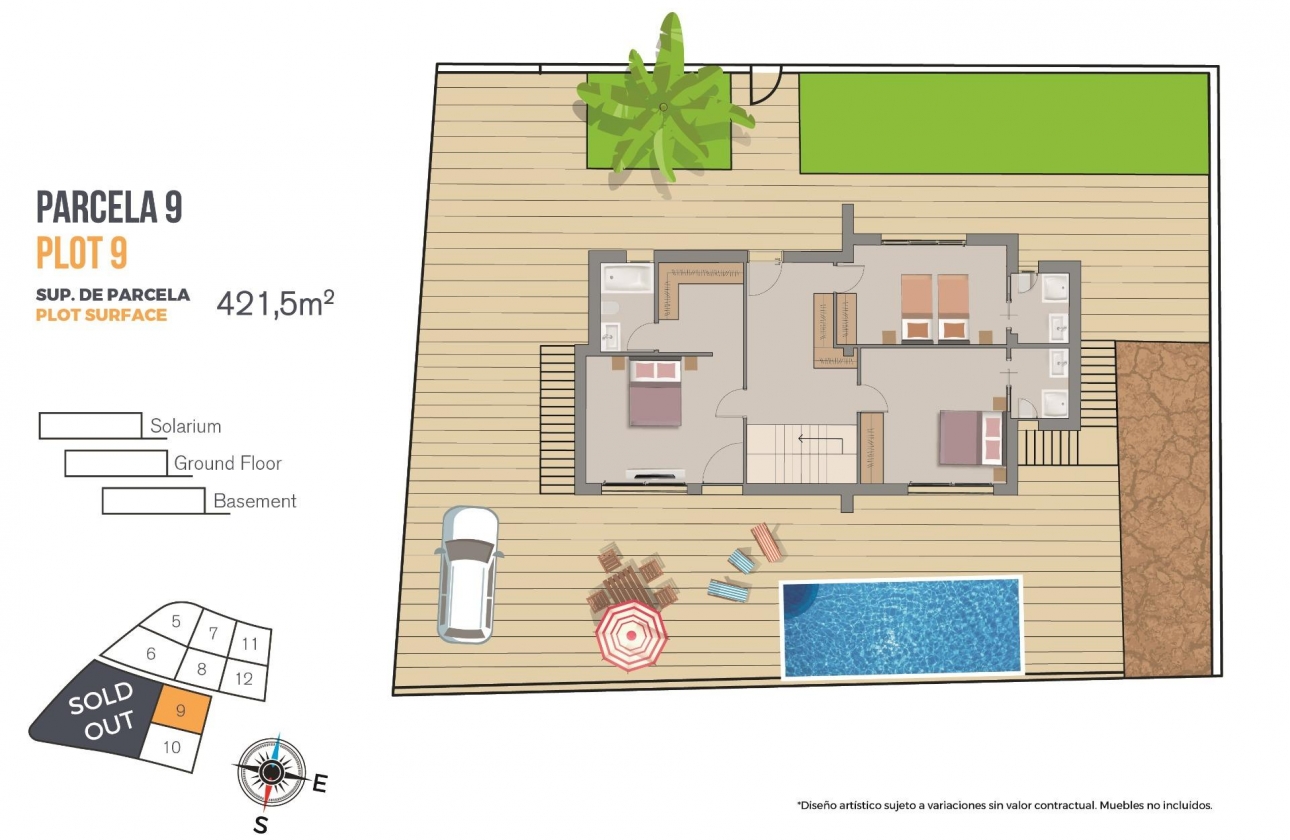 Obra nueva - Villa - Finestrat - Balcon de Finestrat