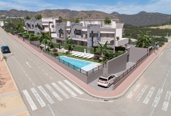 New Build - Apartment - Mazarron - Puerto de Mazarron