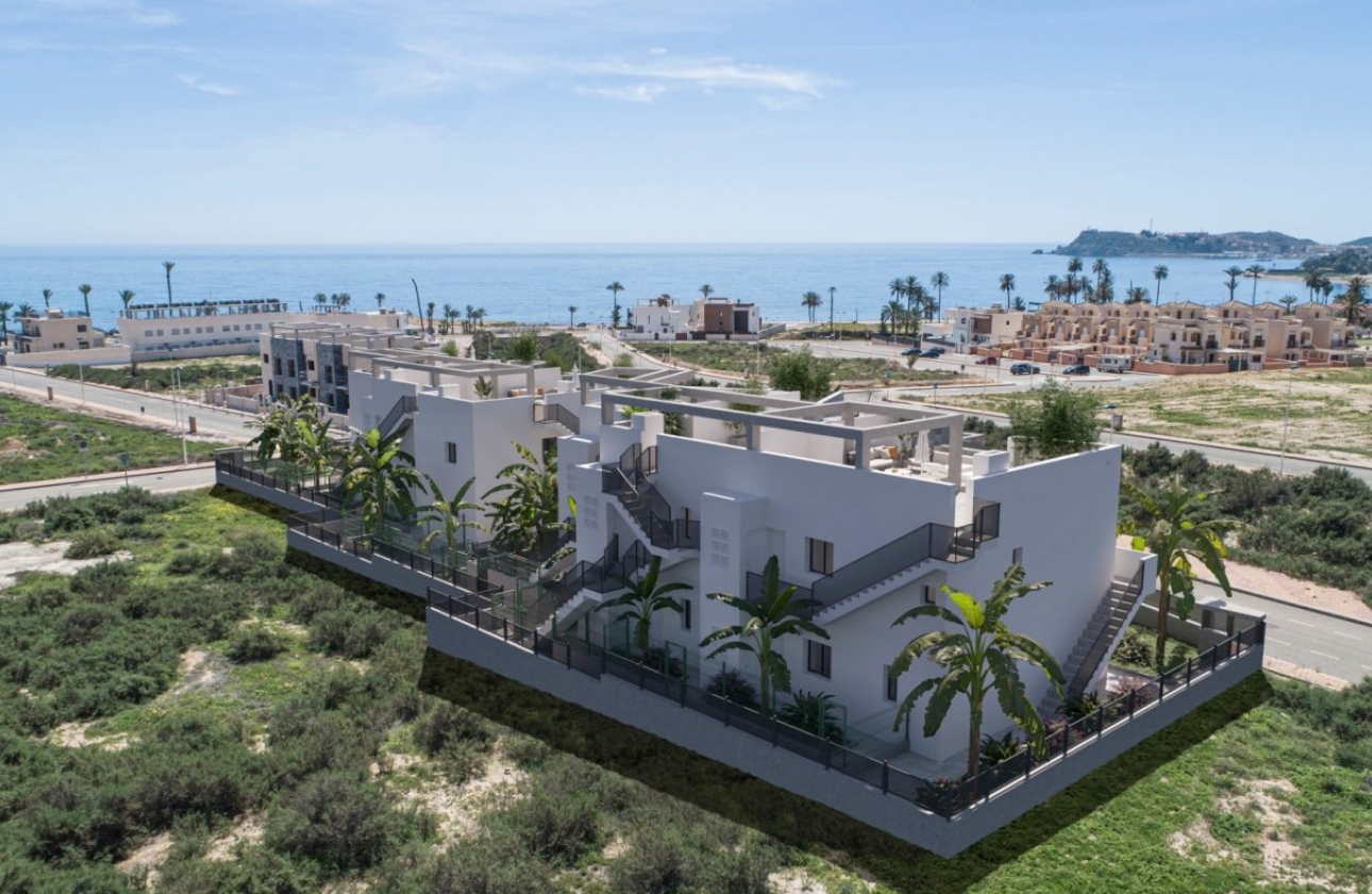 New Build - Apartment - Mazarron - Puerto de Mazarron