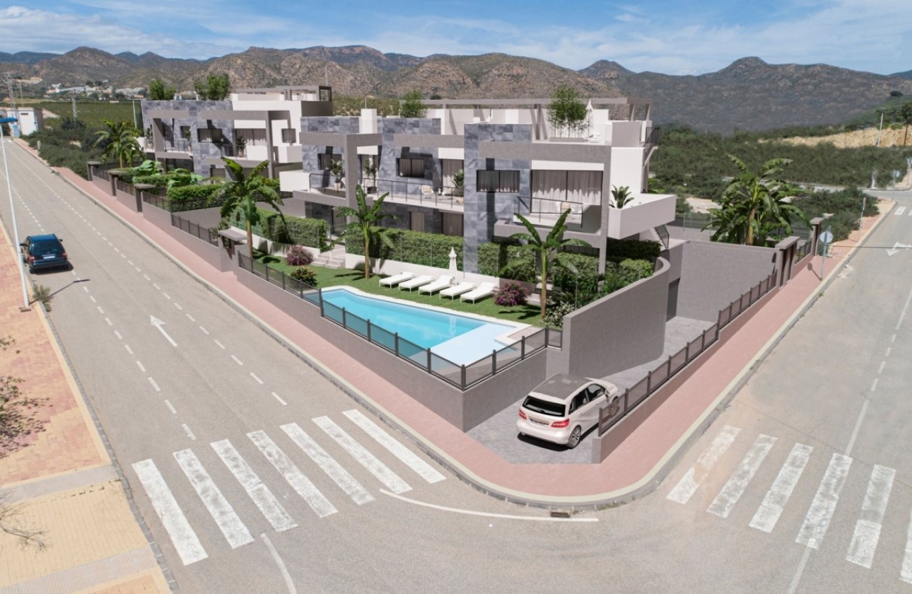 New Build - Apartment - Mazarron - Puerto de Mazarron