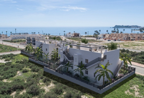 New Build - Apartment - Mazarron - Puerto de Mazarron