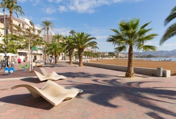 Rynek pierwotny - Apartament - Mazarron - Puerto de Mazarron