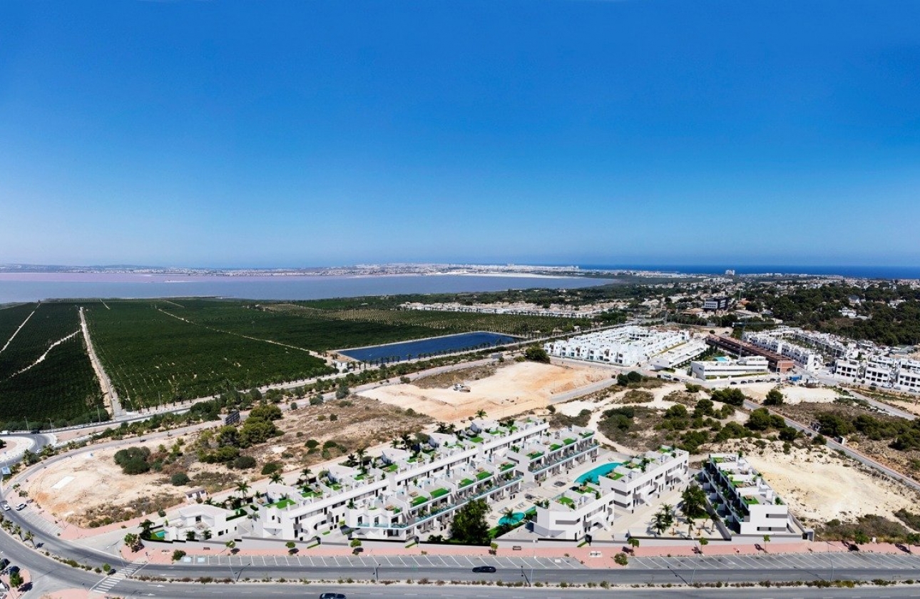 Rynek pierwotny - Villa - Torrevieja - Lago Jardin