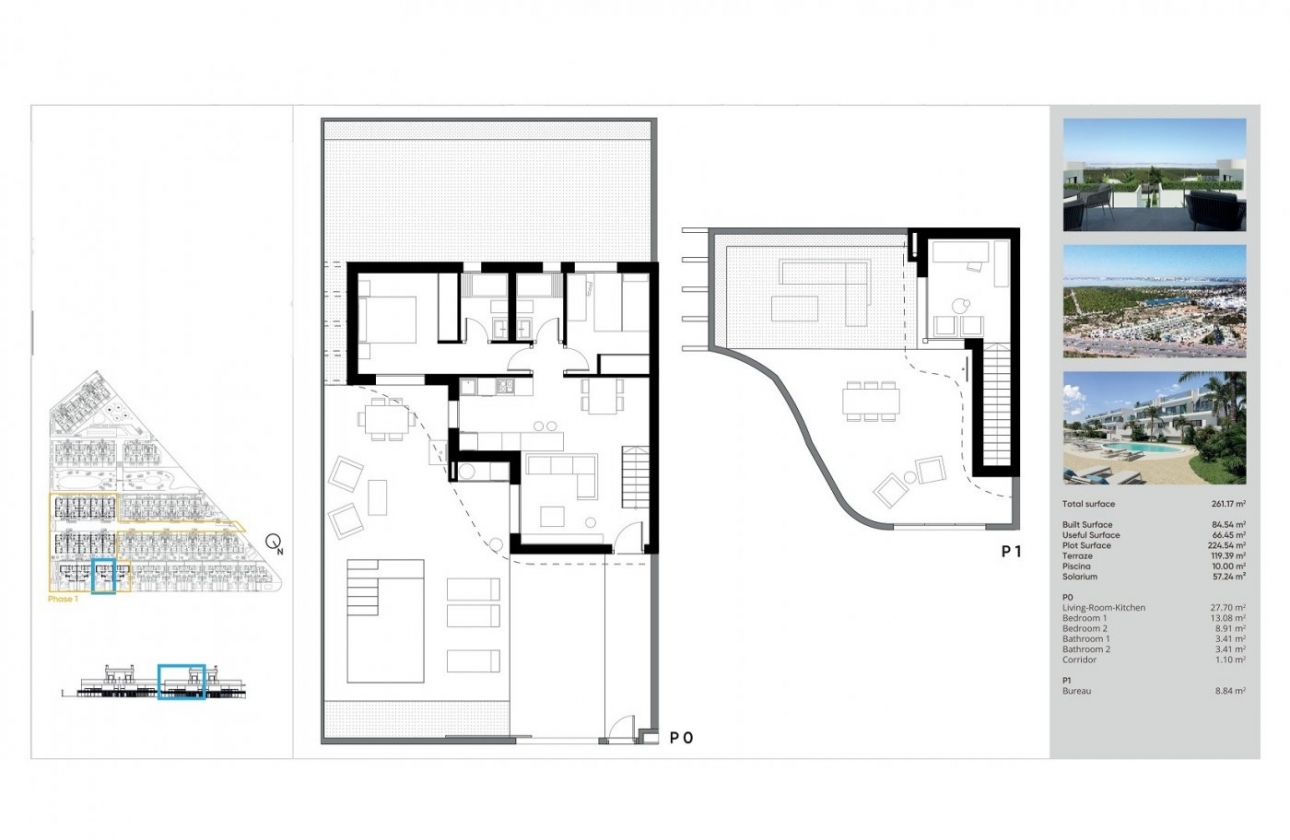 New Build - Villa - Torrevieja - Lago Jardin