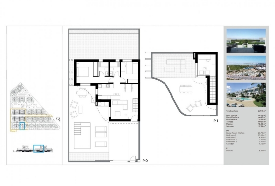 New Build - Villa - Torrevieja - Lago Jardin