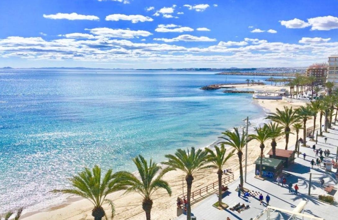 Rynek pierwotny - Villa - Torrevieja - Lago Jardin