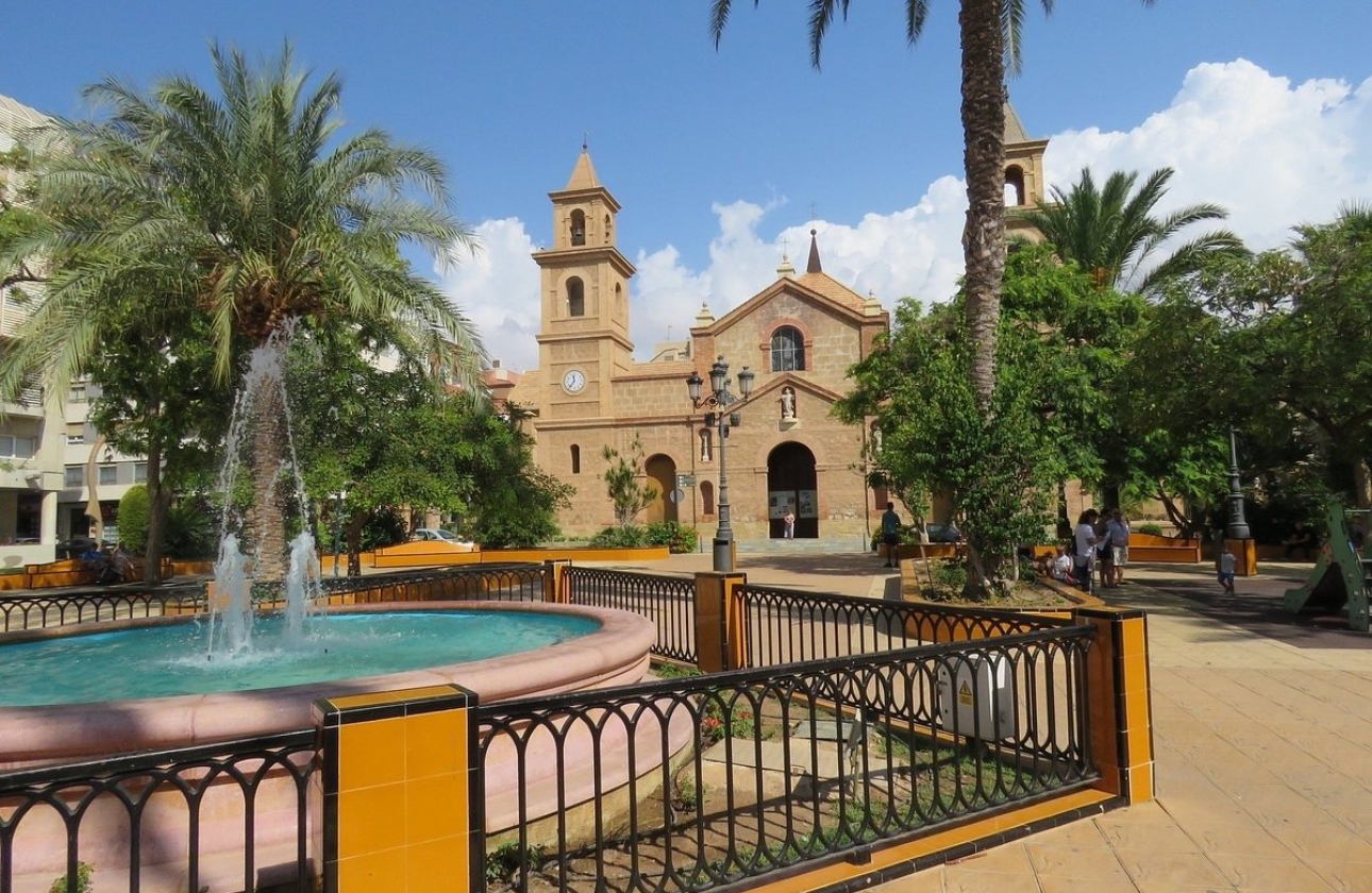 Rynek pierwotny - Villa - Torrevieja - Lago Jardin