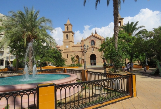 Rynek pierwotny - Villa - Torrevieja - Lago Jardin