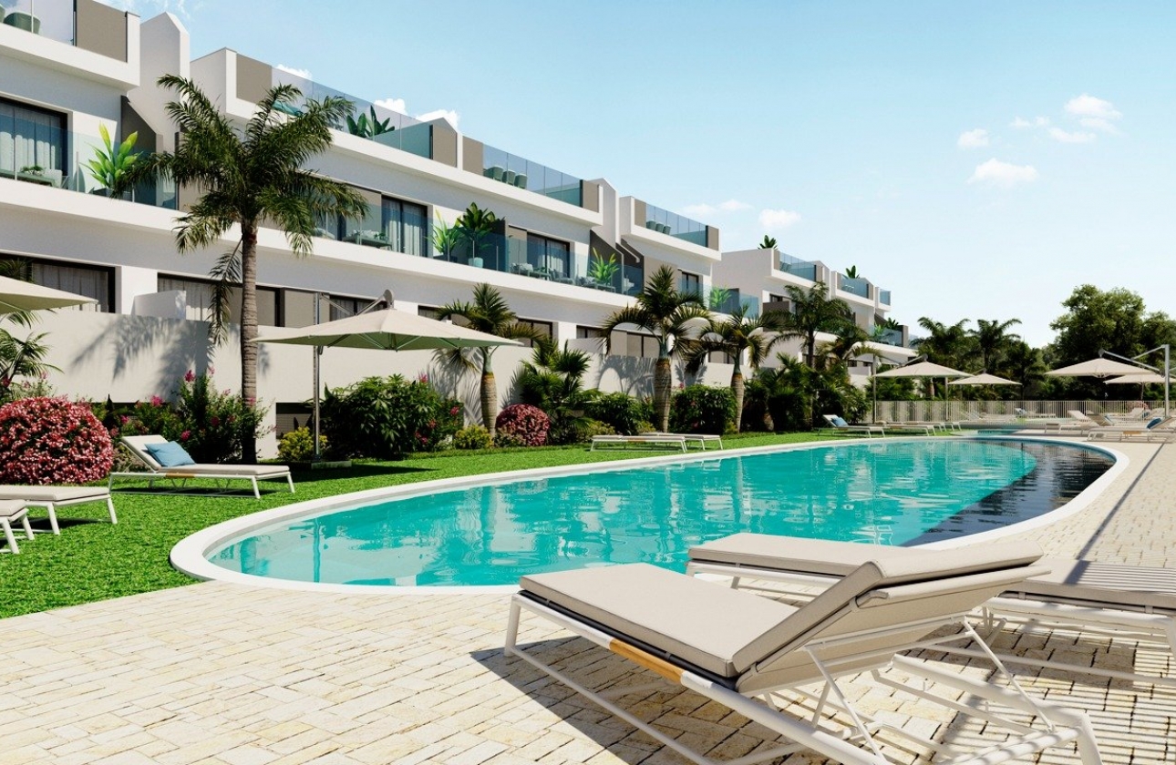 Rynek pierwotny - Apartament - Torrevieja - Lago Jardin