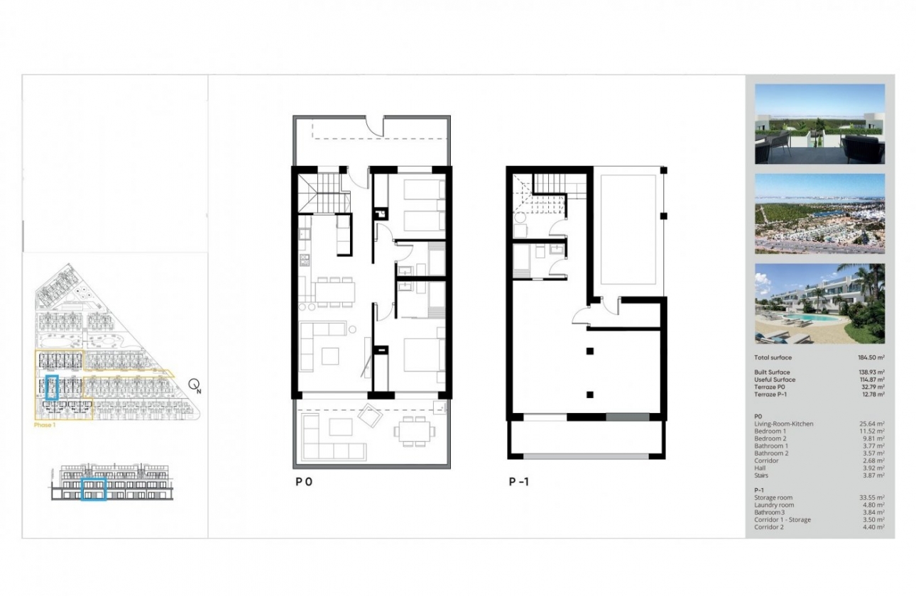 Obra nueva - Apartment - Torrevieja - Lago Jardin