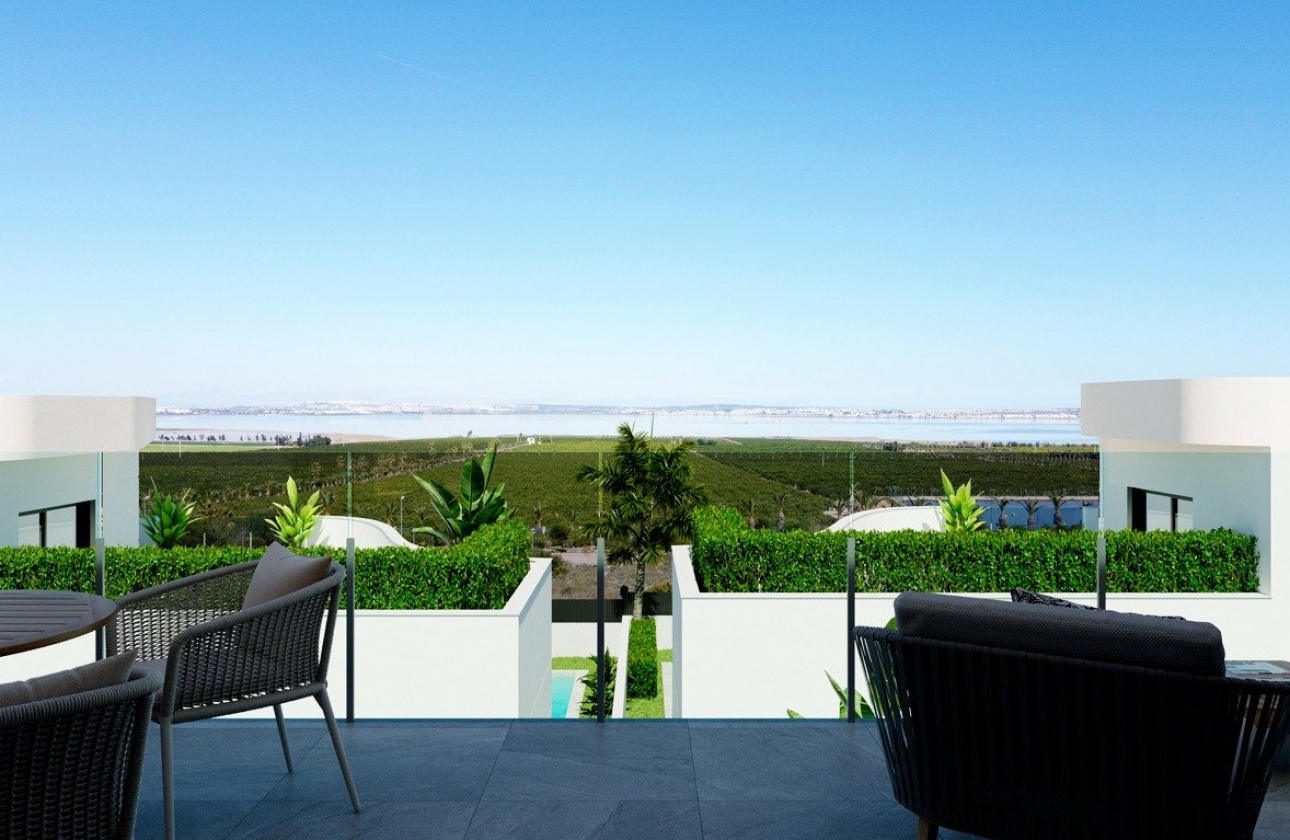 New Build - Apartment - Torrevieja - Lago Jardin