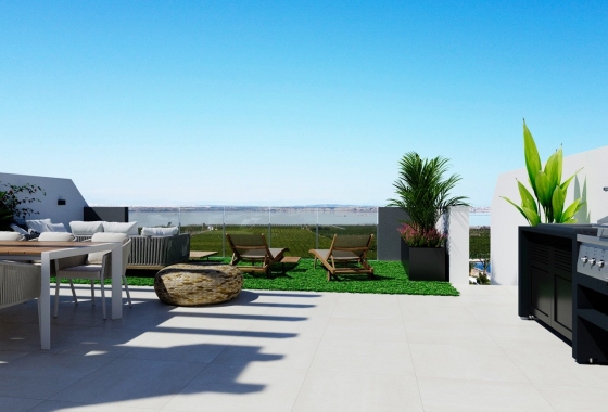 Rynek pierwotny - Apartament - Torrevieja - Lago Jardin