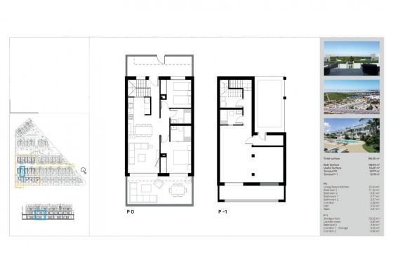 New Build - Apartment - Torrevieja - Lago Jardin