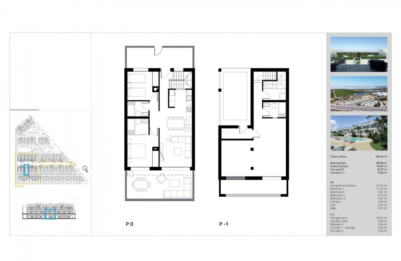 Obra nueva - Apartment - Torrevieja - Lago Jardin