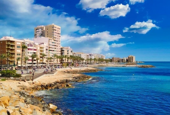 Rynek pierwotny - Apartament - Torrevieja - Lago Jardin