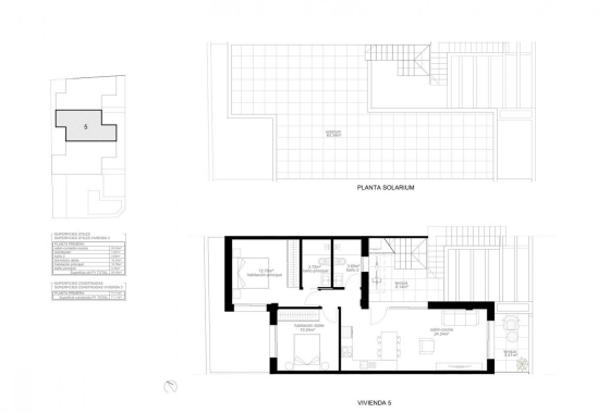 Obra nueva - Apartment - Pilar de la Horadada