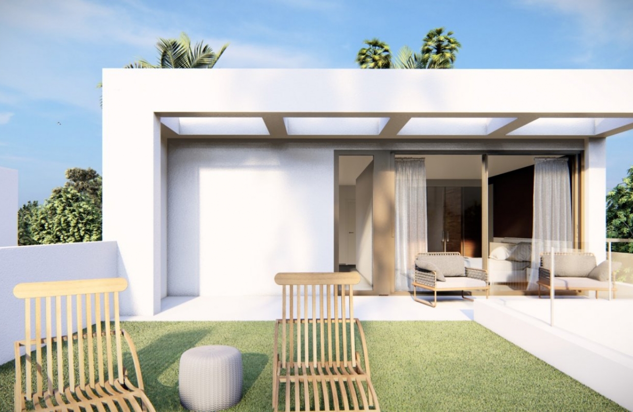 Obra nueva - Villa - Orihuela Costa - La Zenia