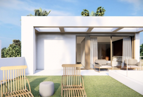 Obra nueva - Villa - Orihuela Costa - La Zenia