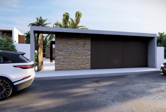 Obra nueva - Villa - Orihuela Costa - La Zenia