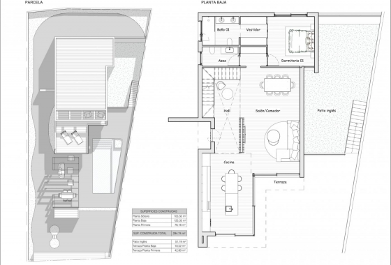 Obra nueva - Villa - Orihuela Costa - La Zenia