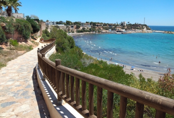 Obra nueva - Villa - Orihuela Costa - La Zenia