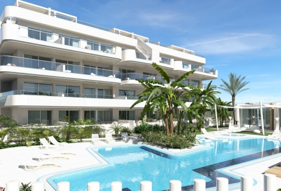 Rynek pierwotny - Apartament - Orihuela Costa - Lomas de Cabo Roig