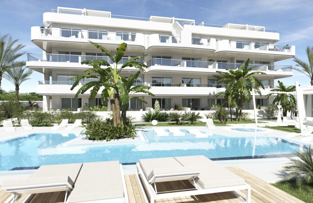 Rynek pierwotny - Apartament - Orihuela Costa - Lomas de Cabo Roig