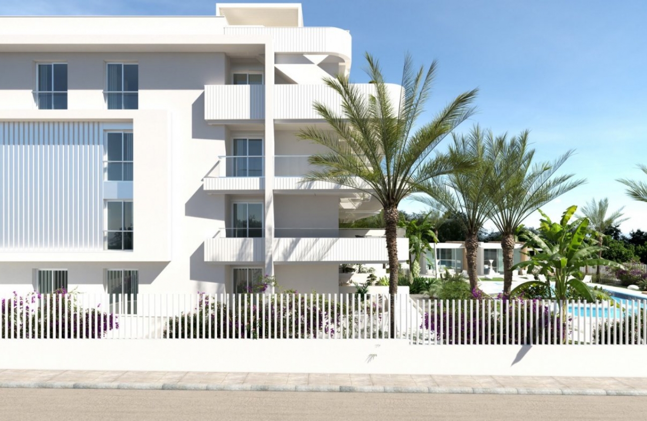 Obra nueva - Apartment - Orihuela Costa - Lomas de Cabo Roig