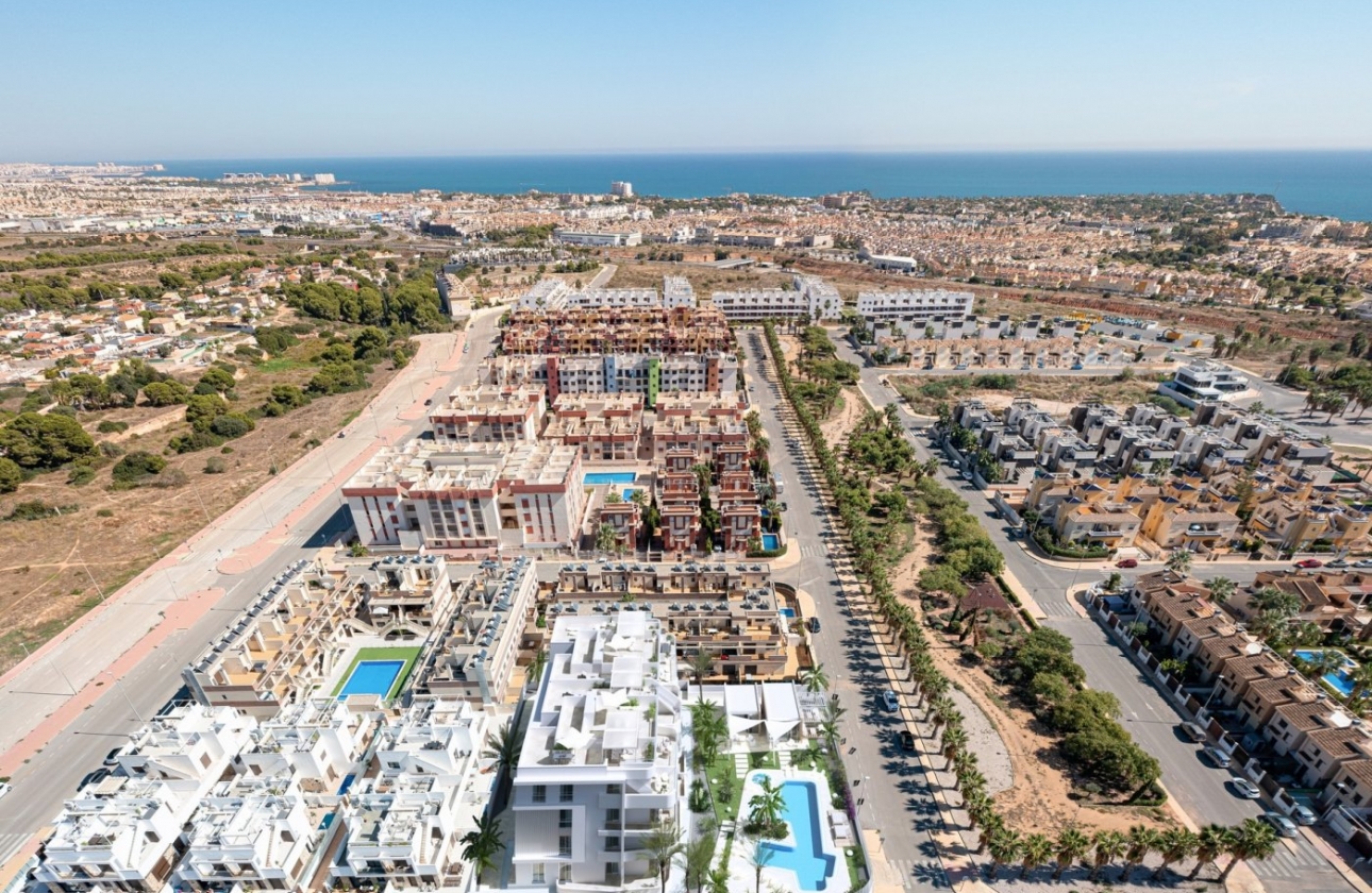 Rynek pierwotny - Apartament - Orihuela Costa - Lomas de Cabo Roig