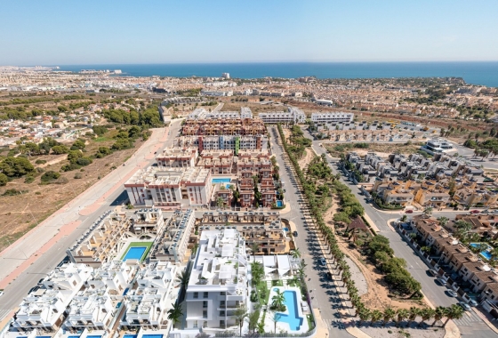 Obra nueva - Apartment - Orihuela Costa - Lomas de Cabo Roig