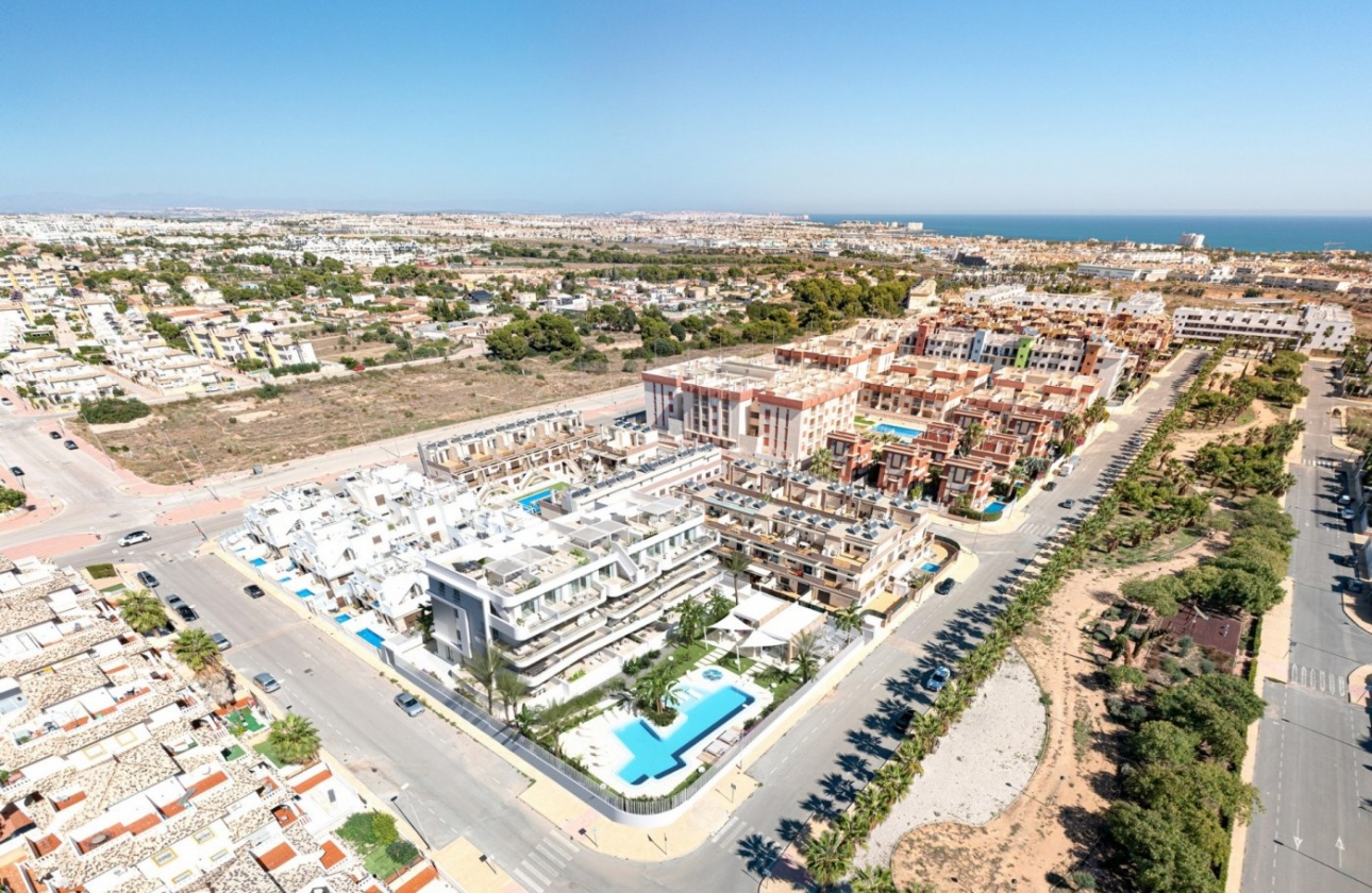 Rynek pierwotny - Penthouse - Orihuela Costa - Lomas de Cabo Roig