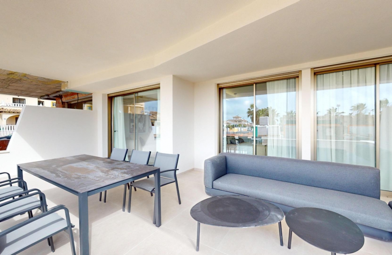 Rynek pierwotny - Penthouse - Orihuela Costa - Lomas de Cabo Roig