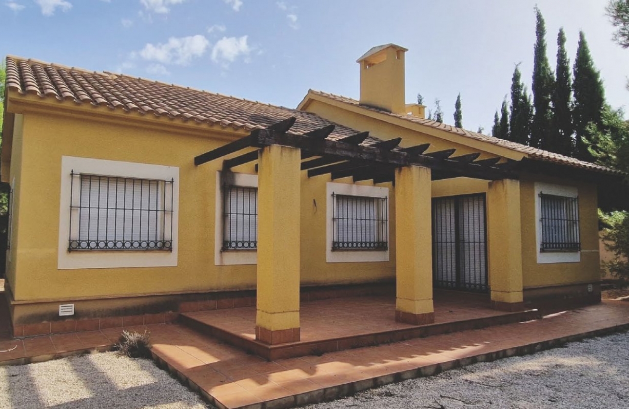 New Build - Villa - Fuente Álamo - Las Palas