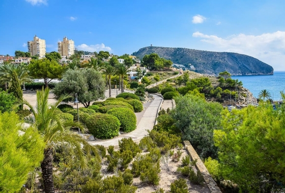 Rynek pierwotny - Villa - Moraira - Verde Pino