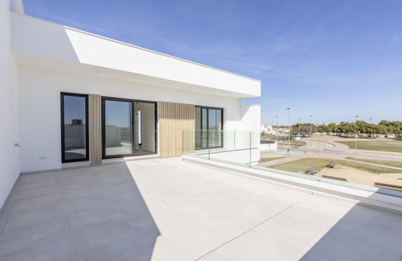 New Build - Villa - San Javier - Santiago de la Ribera