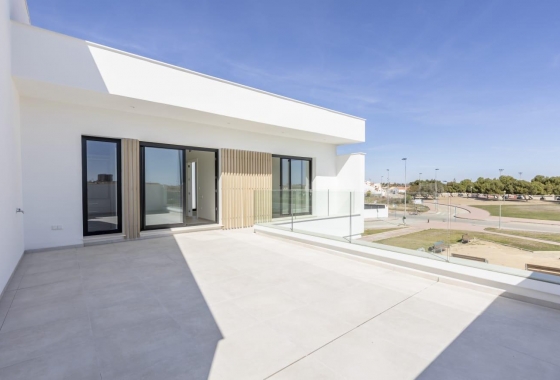 New Build - Villa - San Javier - Santiago de la Ribera