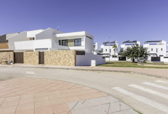 New Build - Villa - San Javier - Santiago de la Ribera