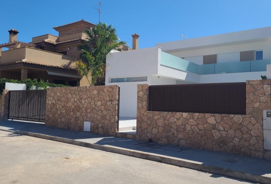 Obra nueva - Villa - San Javier - Santiago de la Ribera