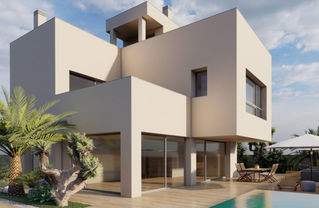 New Build - Villa - Pilar de la Horadada - TORRE DE LA HORADADA