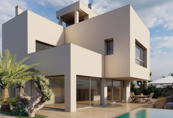 New Build - Villa - Pilar de la Horadada - TORRE DE LA HORADADA