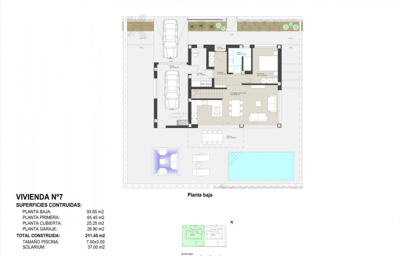 New Build - Villa - Pilar de la Horadada - TORRE DE LA HORADADA